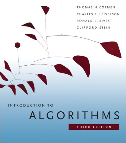 Introduction To Algorithms. Third Edition